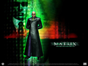 Morpheus Action - The Matrix Online