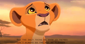 Lion King Quotes Simba