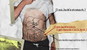 FIGHT CLUB QUOTE BOOK: I AM JACK