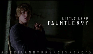 him on Vivien, Hayden calls Tate “Little Lord Fauntleroy.”Little ...