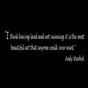 Andy Warhol Quote Digital Art