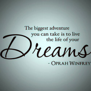 Dream Quotes