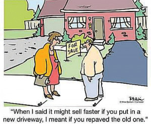 Real Estate Humor
