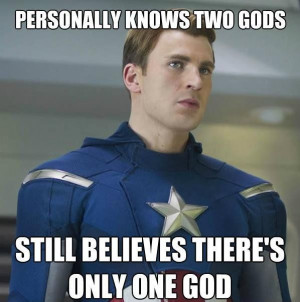 Captain America Memes (22 Photos)