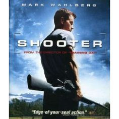 Shooter Mark Wahlberg...