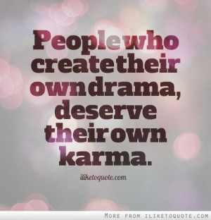 Quotes About Being Drama Free