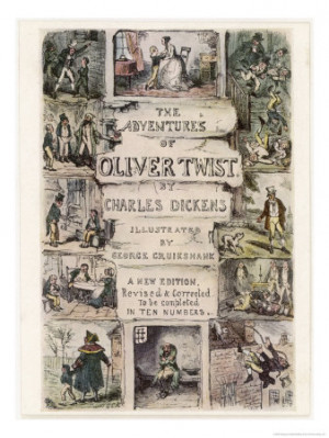 oliver twist is probably one of the most quoted classics of all time ...