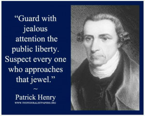 Patrick Henry