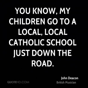 John Deacon Quotes | QuoteHD