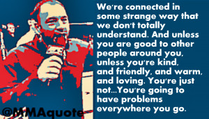 Joe Rogan on being connected to everyone