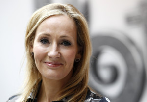 AS SOME of you may know, J. K. Rowling has decided to write a new book ...