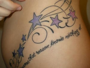 tattoos for girls quotes and sayings