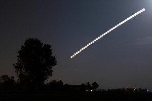 May 25 2013 Lunar Eclipse