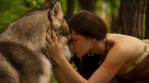 native-americans-artwork-friendship-wolves-women-1366x768