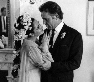Elizabeth Taylor: Richard's last love letter buried with the Hollywood ...