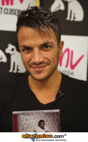 Peter Andre Pictures amp Photos