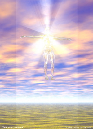 La Ascensión es la Respuesta Exacta a los acontecimientos ...