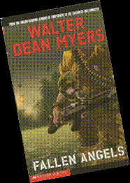 Fallen Angels By Walter Dean Myers By walter dean myers.