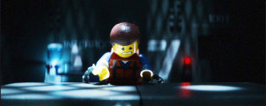 my gifs gif warning emmet bad cop The LEGO movie lego movie emmet ...