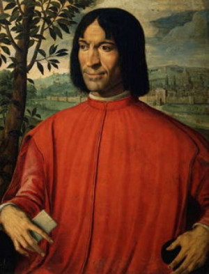 Lorenzo de' Medici, Italian statesman, Biography