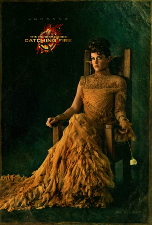 The Hunger Games: Catching Fire Capitol Couture Character Poster ...