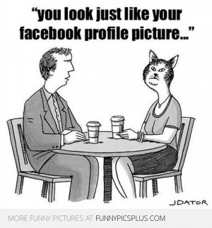Facebook Is Like A Jail Funny Pictures Images Quotes Kootationcom ...