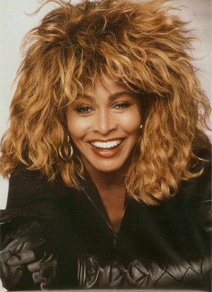 Tina Turner Born Anna Mae Bullock November Singer