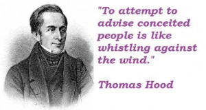 Thomas hood famous quotes 2