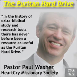 Paul Washer's Full Review of the Puritan Hard Drive