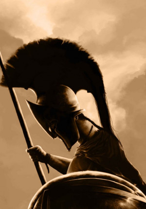 King Leonidas / 300 Movie: King Leonida, 300 Spartan Warriors, Leonida ...