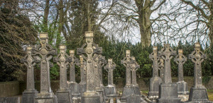 St. Patrick's College's Grave Yard