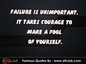 You Are Currently Browsing 15 Most Famous Courage Quotes