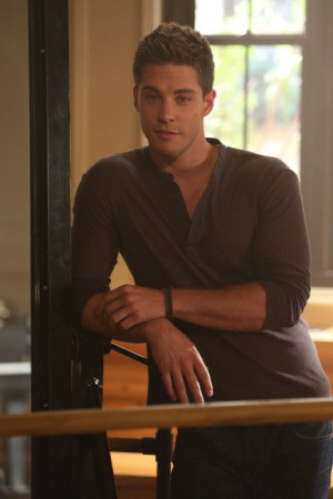 ... titles glee makeover names dean geyer still of dean geyer in glee 2009