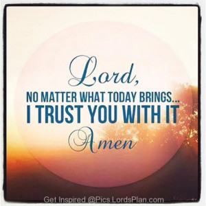 Say this to God every Morning, Simple and short prayer to do every ...