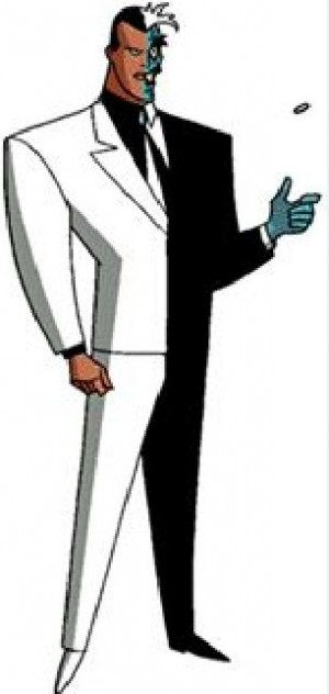 Two-Face (DC Animated Universe)