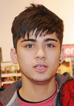 ... pop star Zayn Malik quits One Direction 'to be a normal 22-year-old