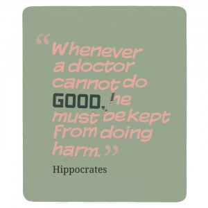 Doctor Funny Quotes Mouse Pad