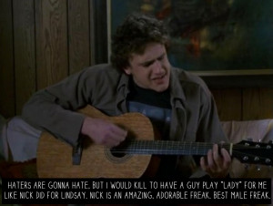 Nick Andopolis Freaks And Geeks picture