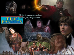 Movie of the Week: Time Bandits