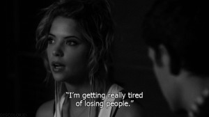 tired from losing people | via Tumblr - inspiring animated gif on ...