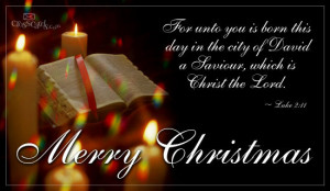 Merry Christmas Christian Quotes