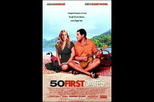 50 First Dates Official Site