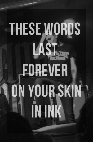 Go Back > Gallery For > We Came As Romans Lyrics Tracing Back Roots ...