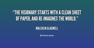 Quotes by Malcolm Gladwell