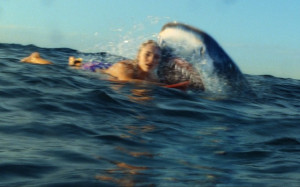 Soul Surfer Shark Attack