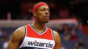 Watch Paul Pierce demonstrate his toughness with a monster screen on ...