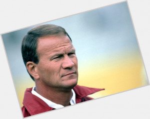 Barry Switzer will celebrate his 78 yo birthday in 2 months and 19 ...