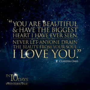 Winter's Tale...movie quote