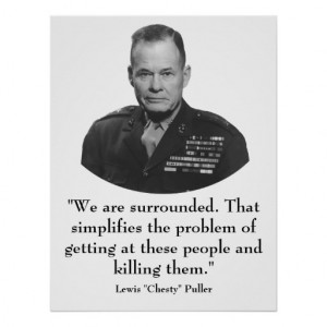 lieutenant general lewis burwell chesty puller june 26 1898 october 11