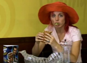 Maria Bamford Graphics Code Comments & Pictures